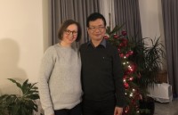 Người con đất Việt tại xứ sở hoa Tulip