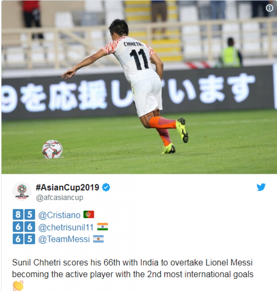 nguoi hung giup an do vui dap thai lan chinh thuc vuot qua messi