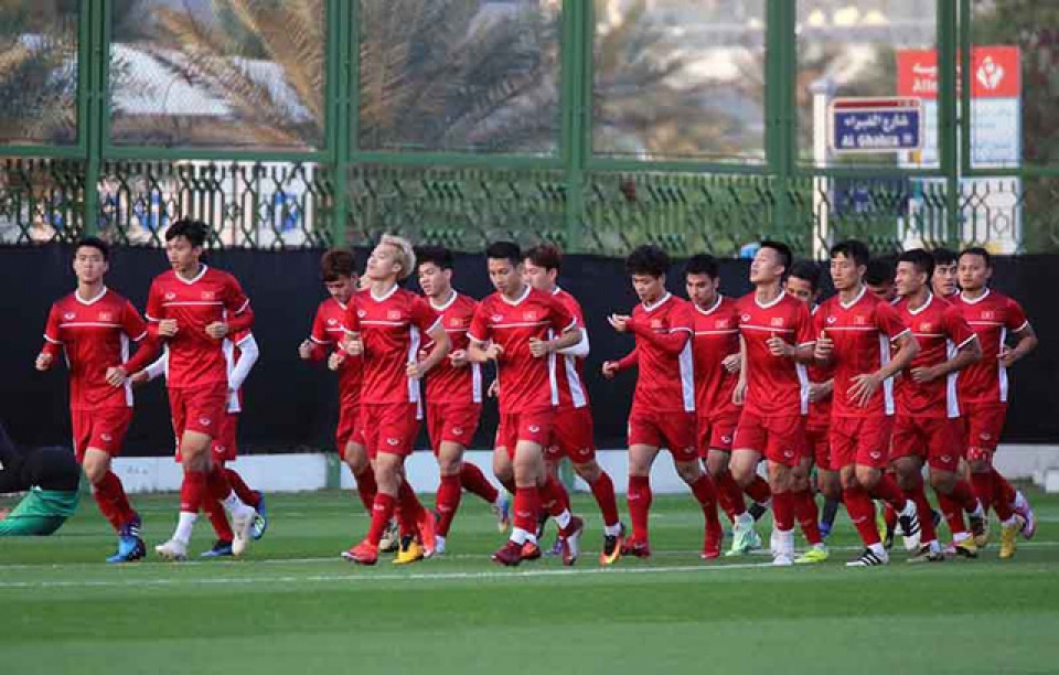 bao chau a du doan doi hinh viet nam cong phuong se lai lam kho doi thu