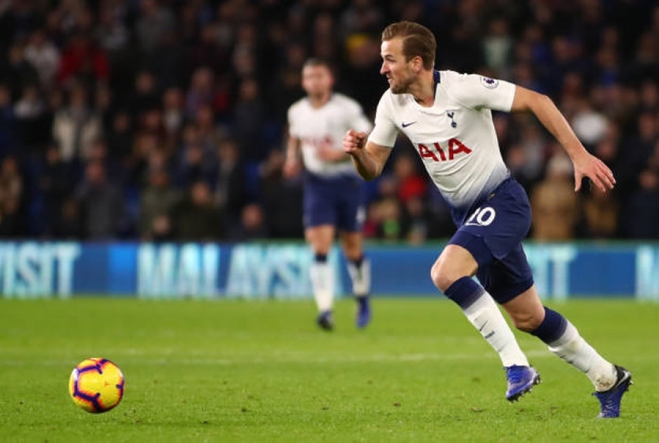 doi hinh cuc manh ket hop giua chelsea va tottenham kane linh xuong hang cong