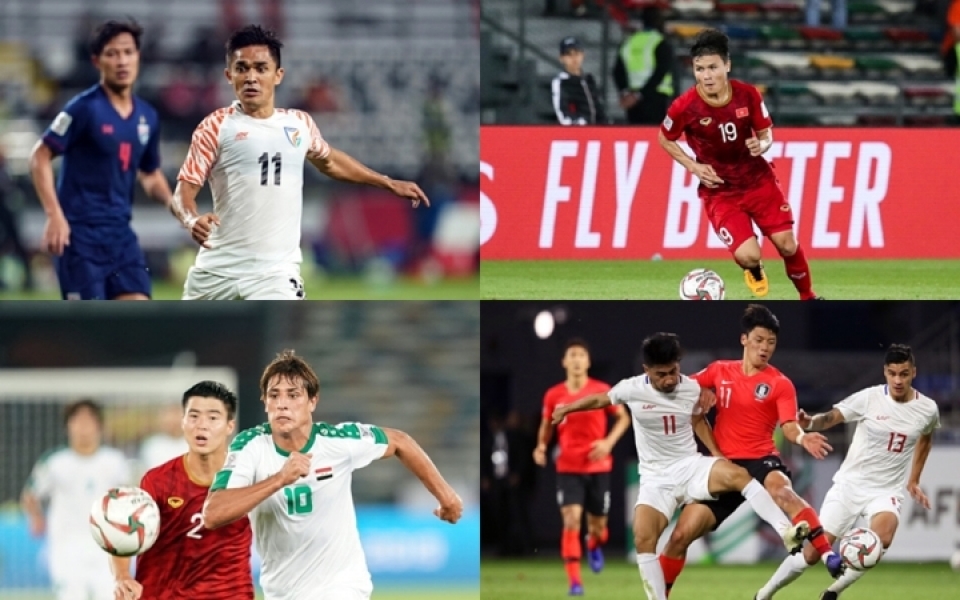 Quang Hải lọt top 10 cầu thủ xuất sắc nhất Asian Cup 2019 10 cau thu xuat sac nhat asian cup 2019 quang hai duoc vinh danh