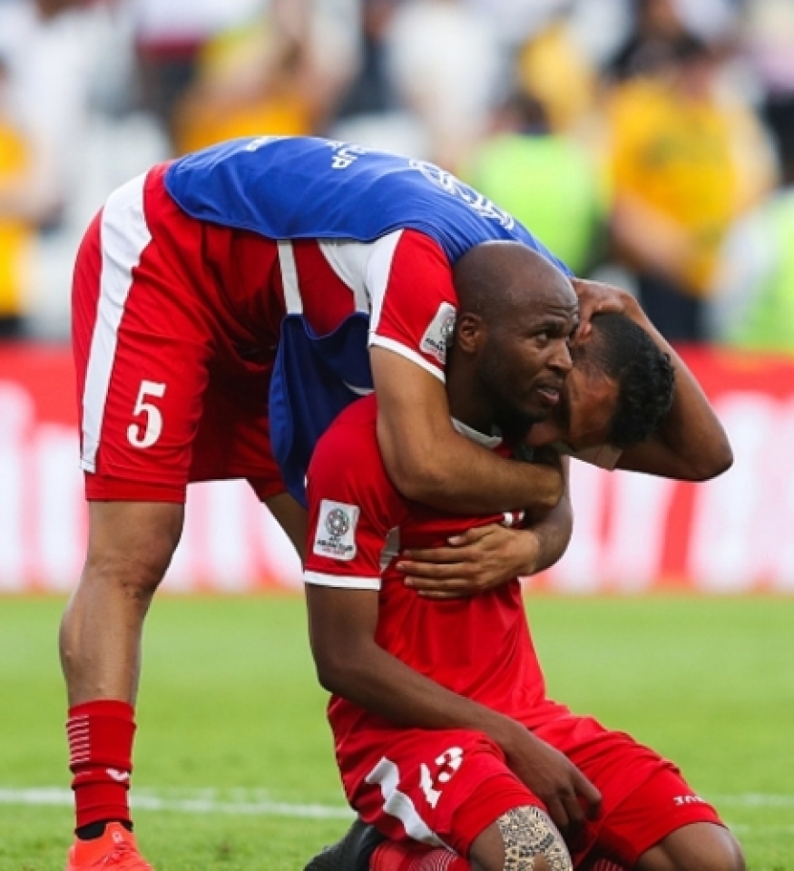 Quang Hải lọt top 10 cầu thủ xuất sắc nhất Asian Cup 2019 10 cau thu xuat sac nhat asian cup 2019 quang hai duoc vinh danh