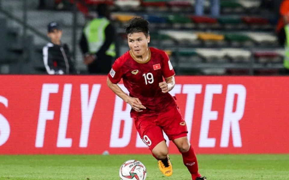 Quang Hải lọt top 10 cầu thủ xuất sắc nhất Asian Cup 2019 10 cau thu xuat sac nhat asian cup 2019 quang hai duoc vinh danh
