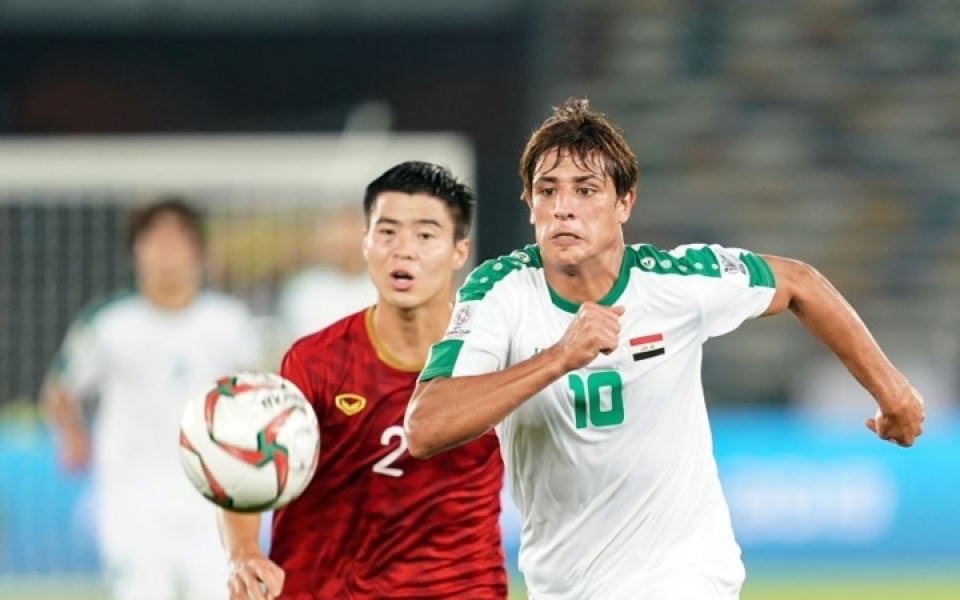 Quang Hải lọt top 10 cầu thủ xuất sắc nhất Asian Cup 2019 10 cau thu xuat sac nhat asian cup 2019 quang hai duoc vinh danh