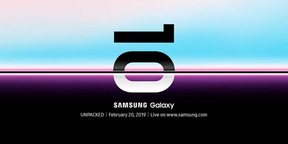 samsung chinh thuc cong bo ngay ra mat hang khung galaxy s10