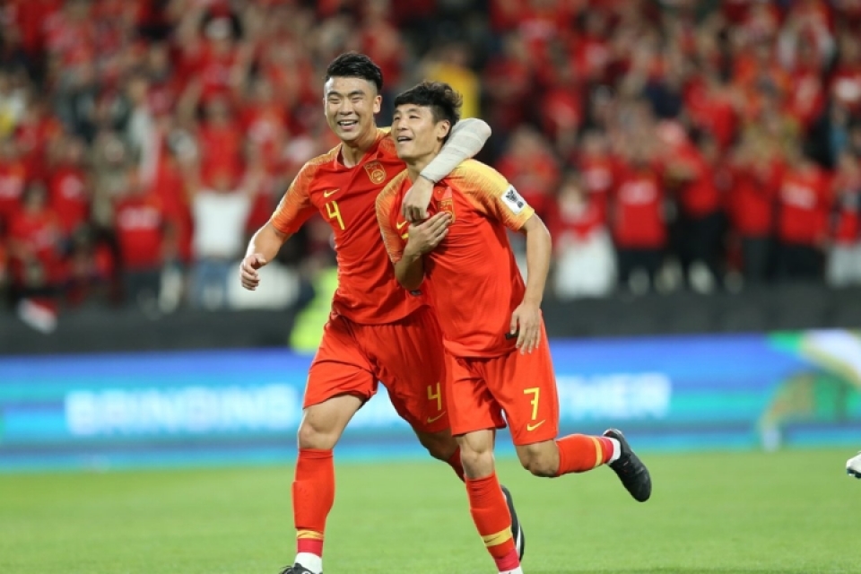 1016 doi bong da gianh ve vao vong 18 asian cup 2019