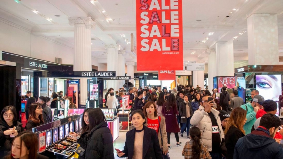 tuong lai nganh ban le dang thay doi