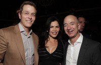 Những cuộc hẹn trong quá khứ của tỷ phú Bezos và người tình tin đồn