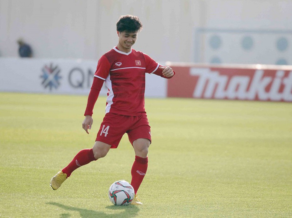 hlv park hang seo thay cong phuong bang tien linh