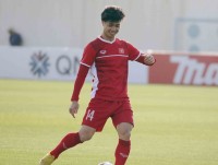 bong da viet nam voi the he tai nang da tung mot lan dau truoc yemen