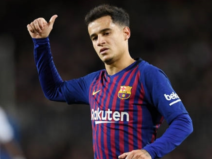 Hàng công rất đáng chờ đợi của MU nếu chiêu mộ thành công Philippe Coutinho