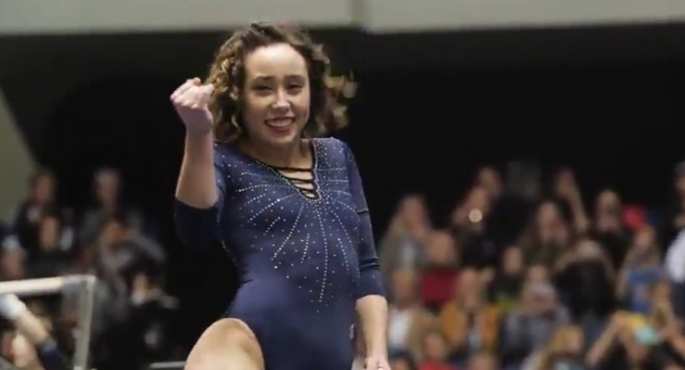 my mang xa hoi day song voi phan thi hoan hao cua van dong vien the duc nghe thuat