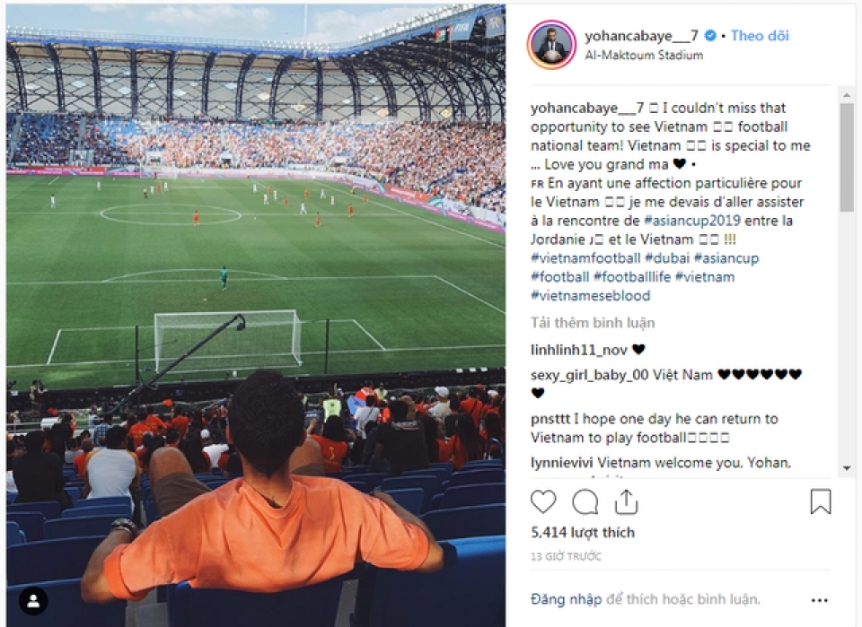 tuyen thu phap truc tiep theo doi co vu doi tuyen viet nam