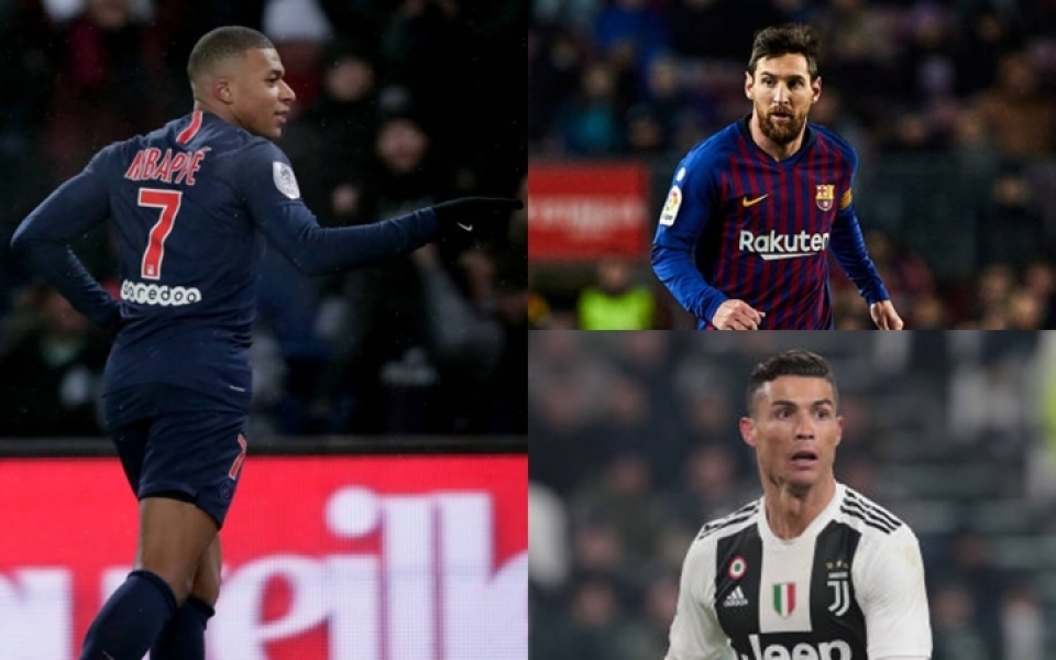 cuoc dua chiec giay vang chau au cu nhay vot cua mbappe