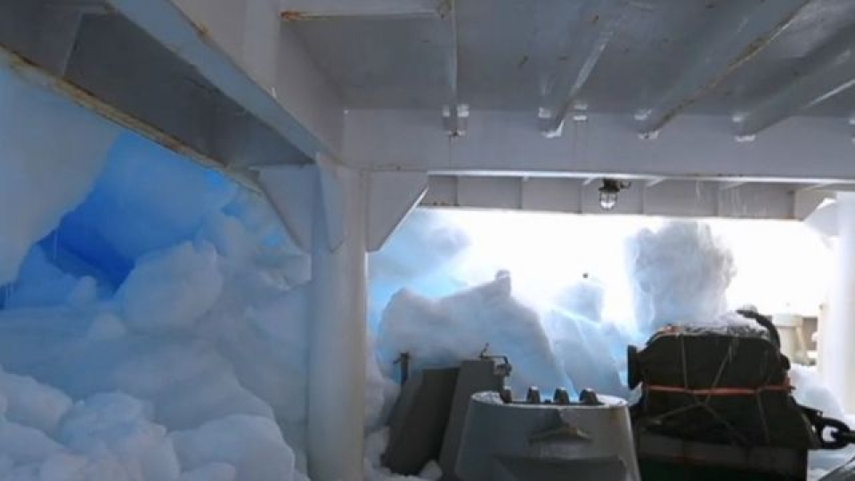 tau khao sat trung quoc dam phai bang nam cuc