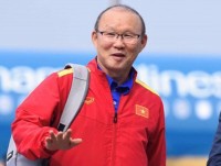 Thầy Park bắt đầu phác thảo giấc mơ World Cup cho ĐT Việt Nam