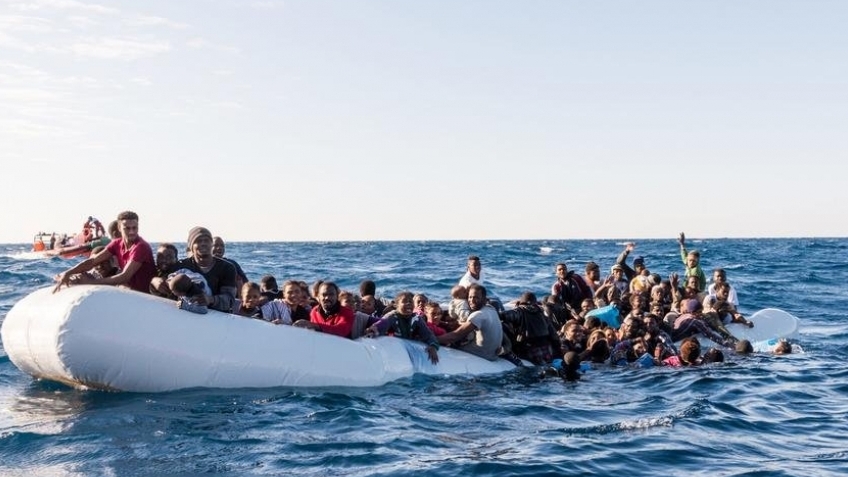 Nhiều người thiệt mạng và mất tích do thuyền hỏng ngoài khơi Libya