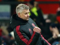 hlv solskjaer dat tham vong lon truoc them dai chien liverpool