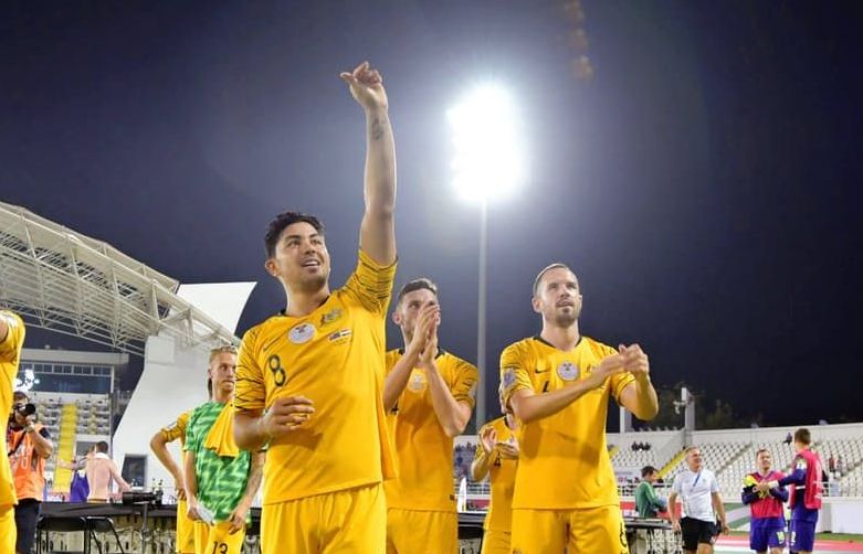 doi tuyen viet nam gap kho neu australia tham du aff cup 2020