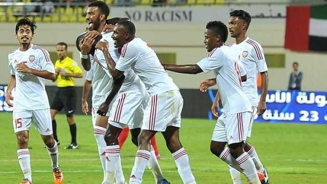 u23 uae chot danh sach co 1 tuan chuan bi cho giai u23 chau a