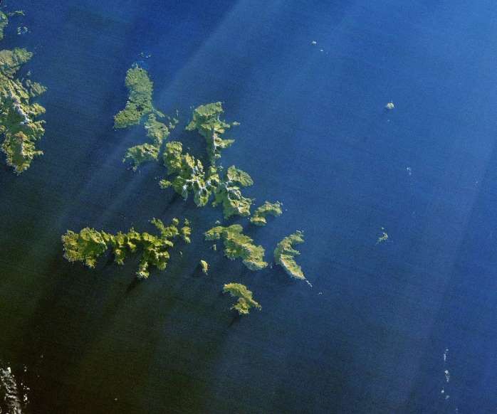 Ngắm Trái đất qua những bức ảnh ấn tượng chụp từ không gian trai dat nhin tu khong gian qua nhung buc anh an tuong