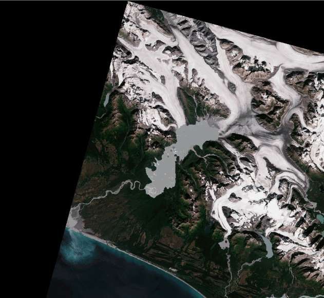 Ngắm Trái đất qua những bức ảnh ấn tượng chụp từ không gian trai dat nhin tu khong gian qua nhung buc anh an tuong