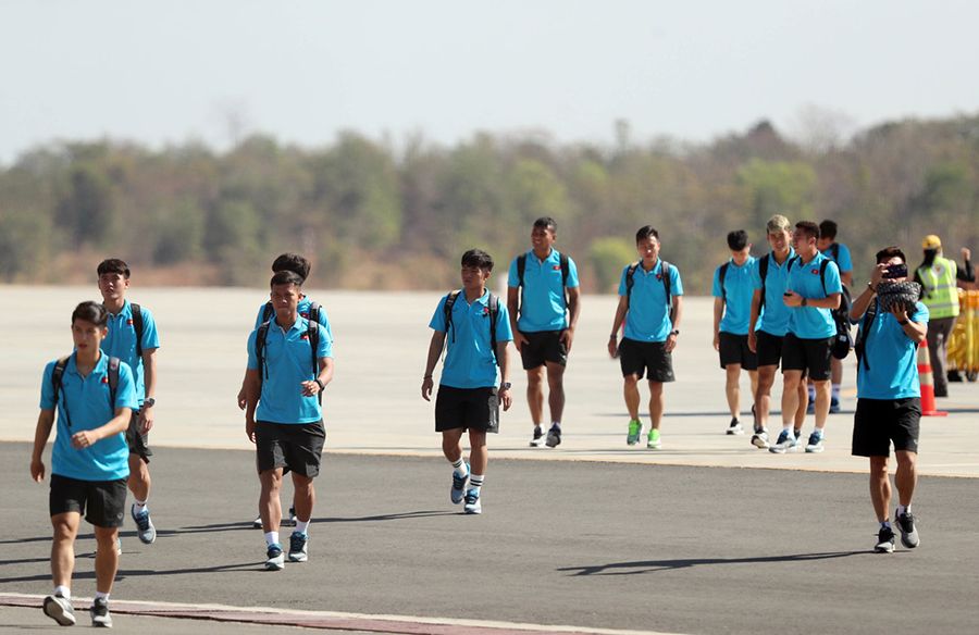 u23 viet nam do bo buriram san sang cho giai u23 chau a 2020