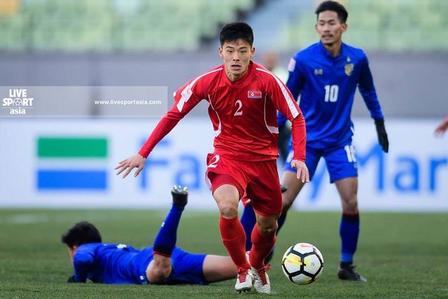 bao chau a danh gia cao co hoi di tiep cua u23 viet nam