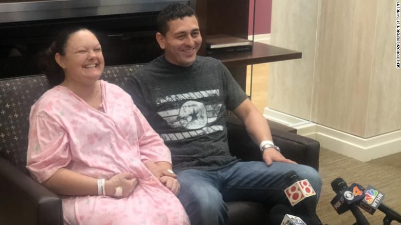 Mỹ: Hy hữu cặp song sinh ra đời cách nhau... 1 thập kỷ my cap song sinh ra doi cach nhau 1 thap ky