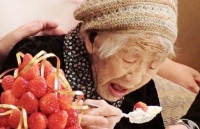 Bí quyết trường sinh của người sống thọ nhất thế giới