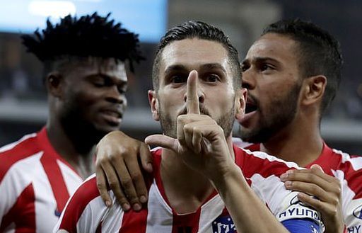 Vượt qua Barcelona, Atletico tiến vào chung kết gặp Real Madrid