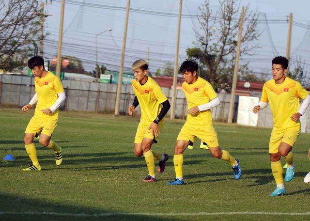 BLV Quang Huy: 'Không ngại các đội Tây Á, đặt cửa thắng cho U23 Việt Nam' blv quang huy u23 viet nam khong ngai cac doi tay a se thang u23 uae