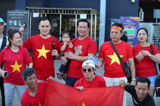 u23 viet nam u23 uae chieu nay nhung hinh anh dau tien