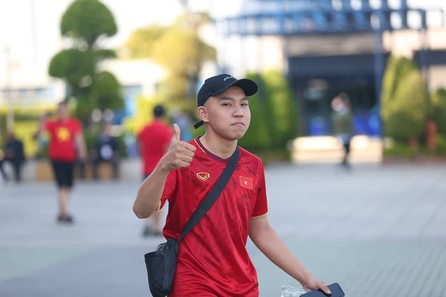 u23 viet nam u23 uae chieu nay nhung hinh anh dau tien