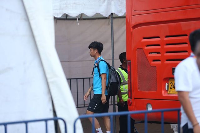 u23 viet nam u23 uae chieu nay nhung hinh anh dau tien