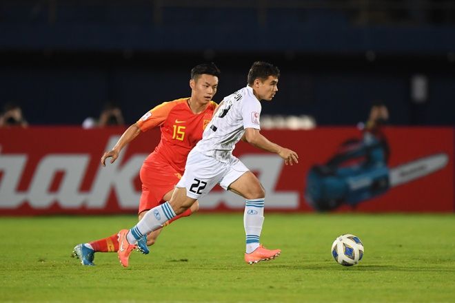 u23 trung quoc bi loai truyen thong va nguoi ham mo trong nuoc cay dang