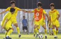Đội hình U23 Việt Nam đấu U23 Jordan: Đình Trọng, Tấn Tài trở lại