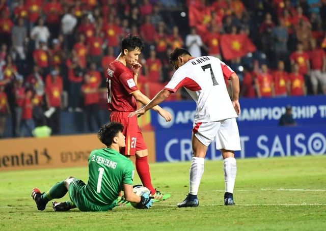 u23 viet nam 0 0 u23 jordan tran hoa quy gia