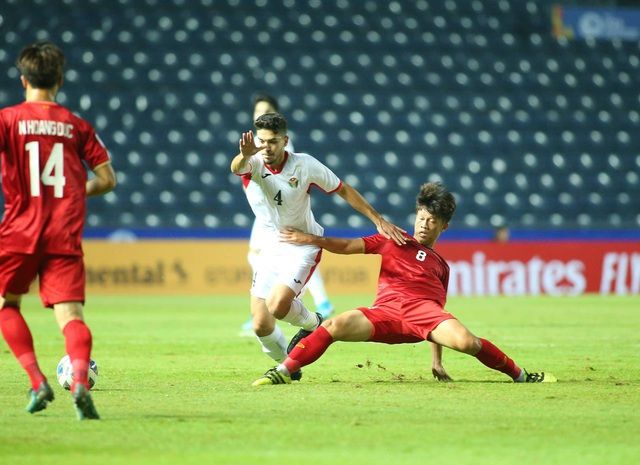 noi nho van hau cua u23 viet nam o giai u23 chau a 2020