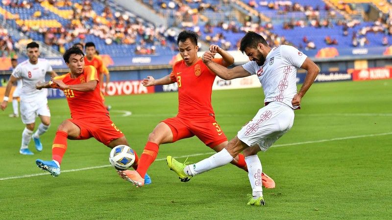 Báo Trung Quốc thất vọng, dự đoán đội nhà khó có mặt ở U23 châu Á 2022
