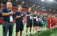 Báo Hàn Quốc nói gì sau khi chứng kiến U23 Việt Nam bị loại?