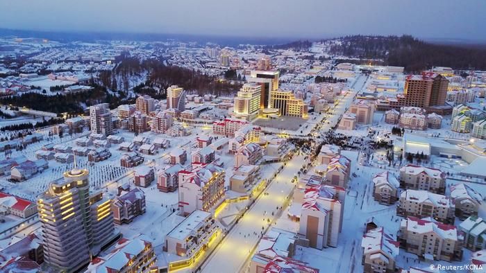 Kinh tế Triều Tiên khởi sắc bất chấp các lệnh trừng phạt kinh te trieu tien khoi sac bat chap cac lenh trung phat