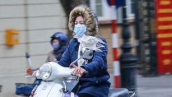 Dự báo thời tiết ngày và đêm nay (1/1): Bắc Bộ rét đậm rét hại, ngày nắng; Trung Bộ, Tây Nguyên, Nam Bộ mưa rào rải rác; Hà Nội thấp nhất 7 độ