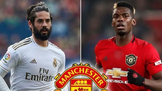Man Utd đàm phán lấy Isco, Juventus cần Pogba của Quỷ đỏ để đua ngôi đầu Serie A