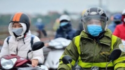 Dự báo thời tiết 3 ngày tới (5-7/1): Hà Nội, Bắc Bộ, Thanh Hóa đến Hà Tĩnh chuyển rét đậm, rét hại; Miền Nam mưa to