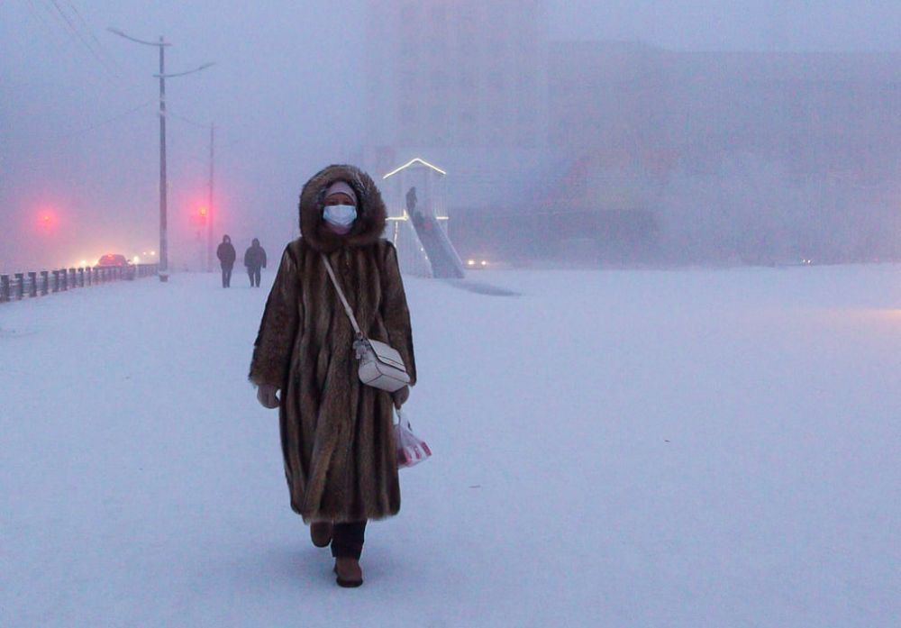 Khám phá mùa Đông ở thành phố lạnh nhất thế giới