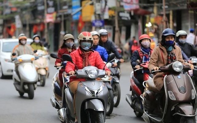 Dự báo thời tiết 3 ngày tới (6-8/1): Bắc Bộ, Bắc Trung Bộ rét đậm rét hại; Trung Bộ có nơi mưa to; Nam Bộ mưa dông vài nơi