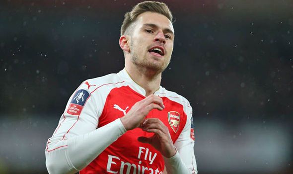 Man Utd đàm phán Aaron Ramsey như giải pháp thay Pogba; Rashford Utd giá trị nhất thế giới, Bruno Fernandes xếp thứ 4