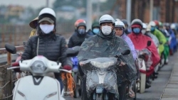 Dự báo thời tiết đêm nay và ngày mai (7-8/1): Hà Nội 7-10 độ; Bắc Bộ, Bắc Trung Bộ rét đậm rét hại, mưa nhỏ, vùng núi cao mưa tuyết, băng giá