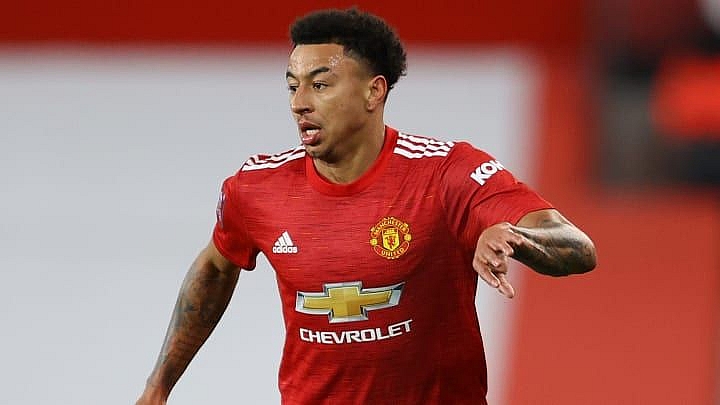 HLV Antonio Conte muốn mượn Jesse Lingard
